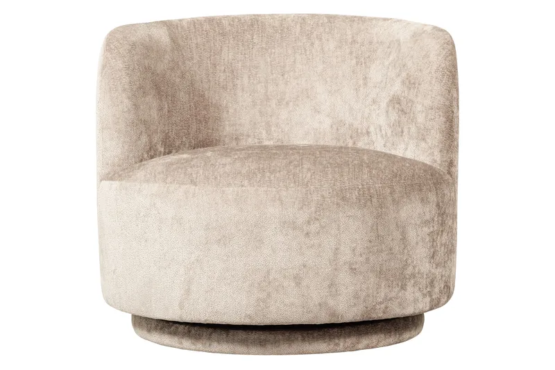 Lænestol Popular - Natur - Møbler - Stole & lænestole - Lænestole