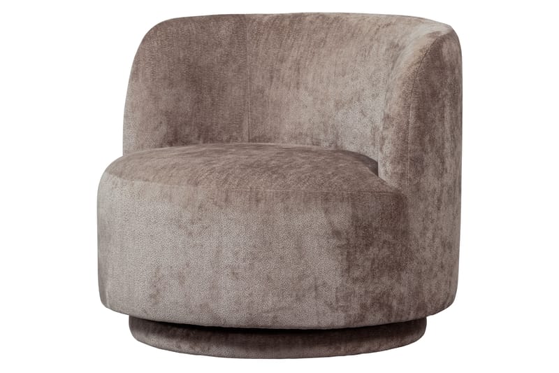 Lænestol Popular - Taupe - Møbler - Stole & lænestole - Lænestole