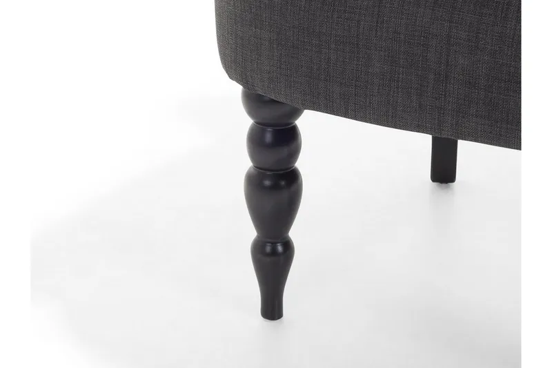 Ålesund lænestol - Grå - Møbler - Stole & lænestole - Lænestole