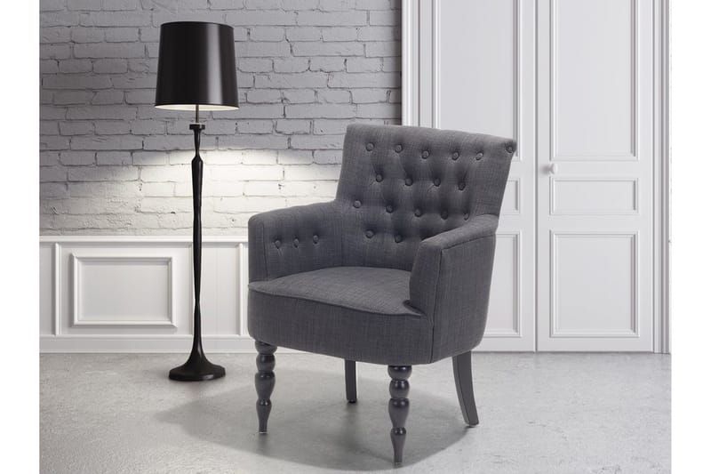 Ålesund lænestol, Grå