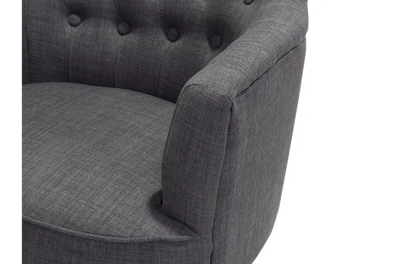 Ålesund lænestol - Grå - Møbler - Stole & lænestole - Lænestole