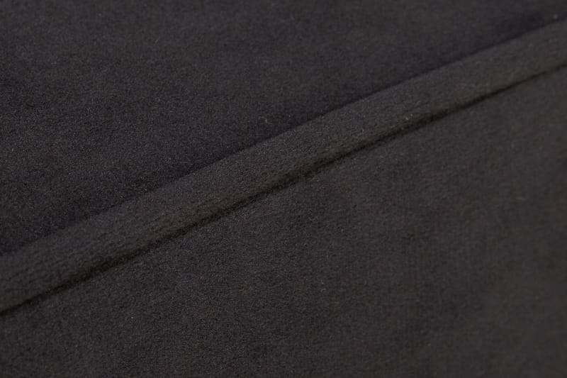 Amiral Lænestol - Sort Velour - Møbler - Stole & lænestole - Lænestole - Øreklapstol