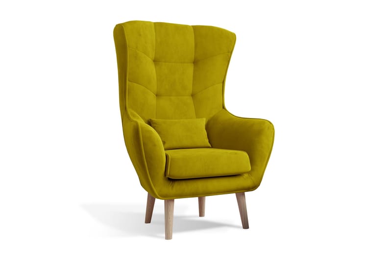 Arti Øreklaplænestol, Grøn