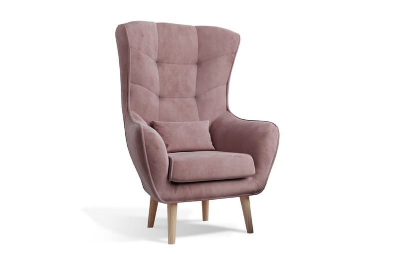 Arti Øreklaplænestol, Lyserød