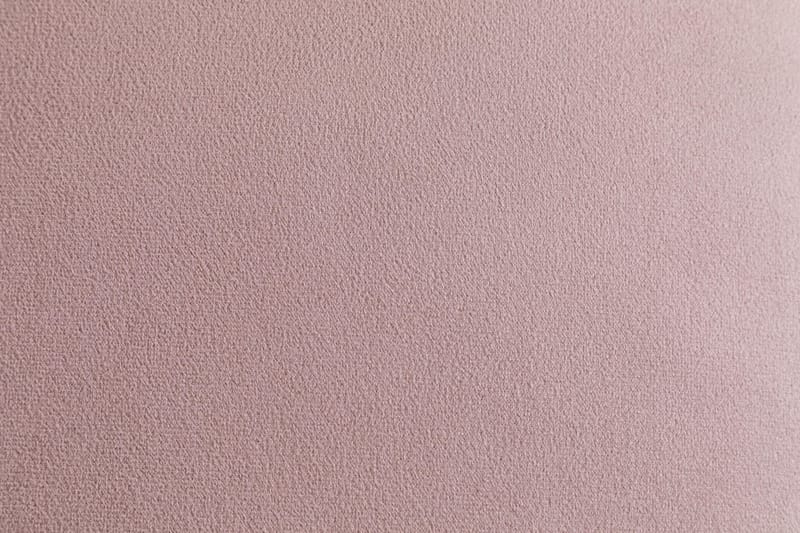 Dahlia Lænestol - Lys Rosa Velour - Møbler - Stole & lænestole - Lænestole - Øreklapstol