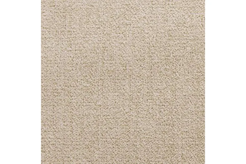 Lænestol LORD med Fodskammel - Beige - Møbler - Stole & lænestole - Lænestole - Øreklapstol