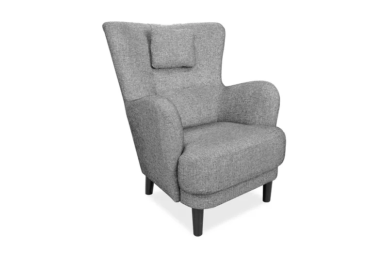 Omega Lænestol, Lysegrå