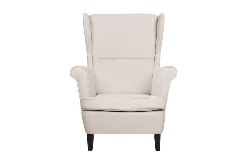Sult lænestol - Beige - Møbler - Stole & lænestole - Lænestole - Øreklapstol