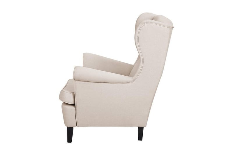 Sult lænestol - Beige - Møbler - Stole & lænestole - Lænestole - Øreklapstol