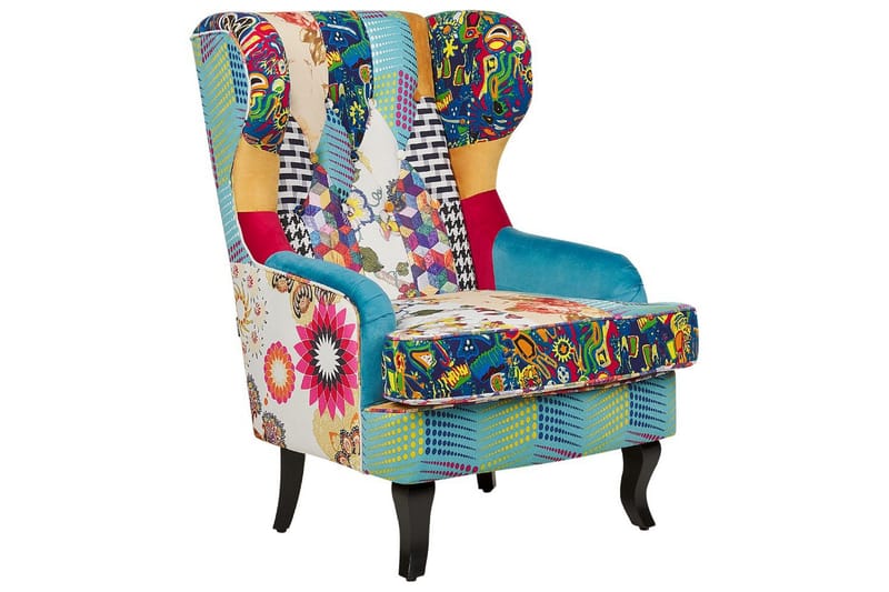 Øreklapstol Molde, undefined