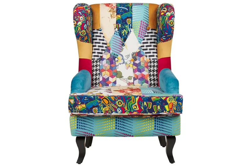 Øreklapstol Molde - Møbler - Stole & lænestole - Lænestole - Øreklapstol