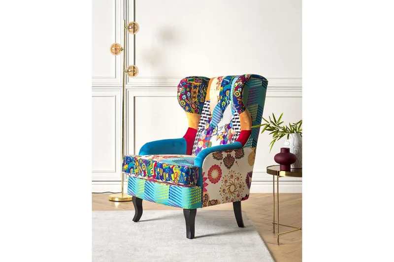 Øreklapstol Molde - Møbler - Stole & lænestole - Lænestole - Øreklapstol