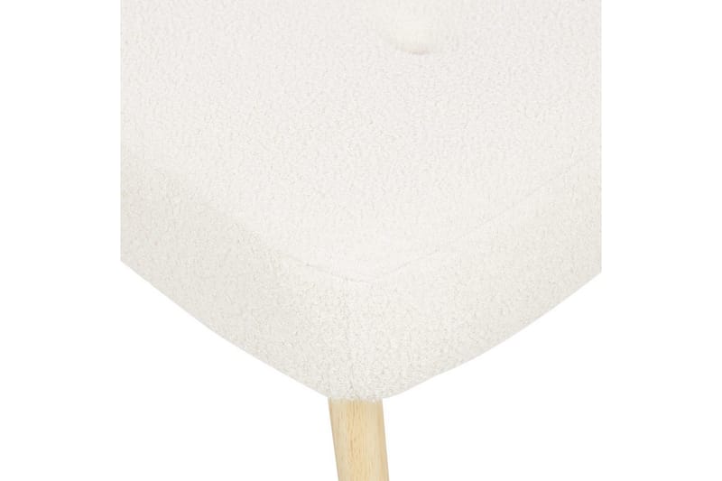 Øreklapstol Vejle - Beige, sort - Møbler - Stole & lænestole - Lænestole - Øreklapstol