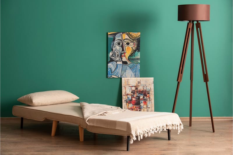 Daigo Sovesofa - Beige - Møbler - Stole & lænestole - Lænestole - Sengestol