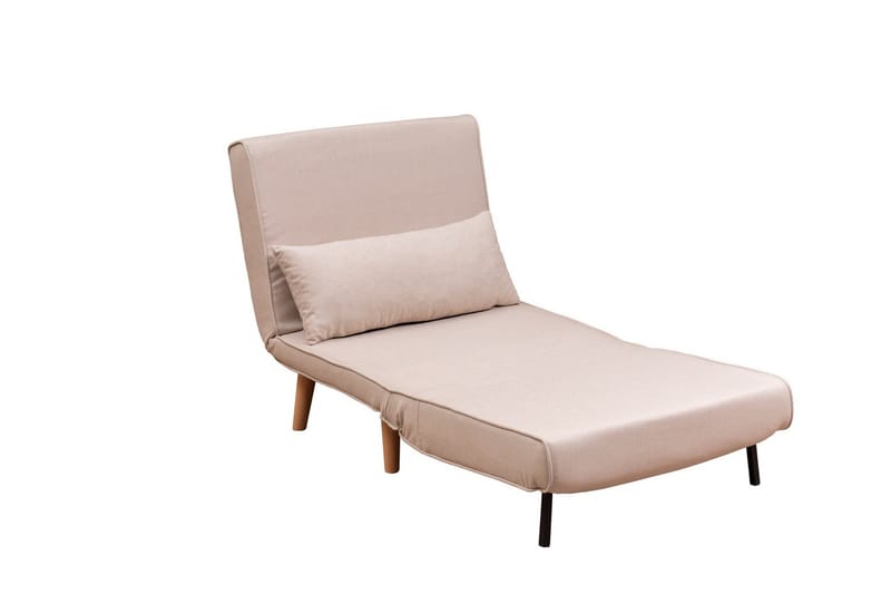 Daigo Sovesofa - Beige - Møbler - Stole & lænestole - Lænestole - Sengestol