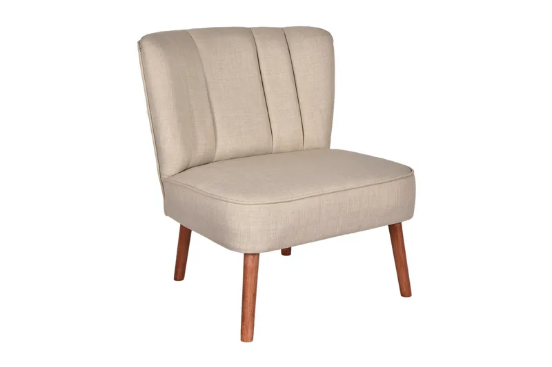 Indumati Lænestol, Beige