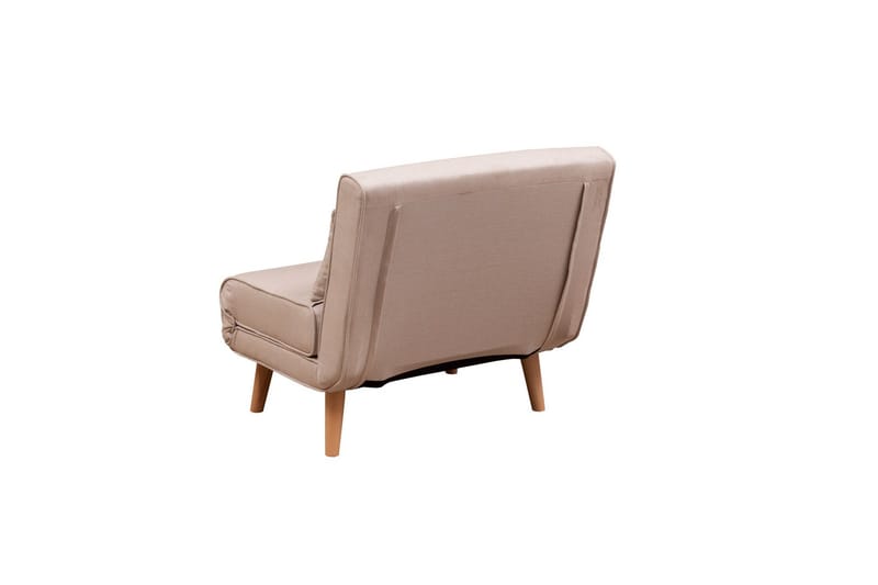 Daigo Sovesofa - Beige - Møbler - Stole & lænestole - Lænestole - Sengestol