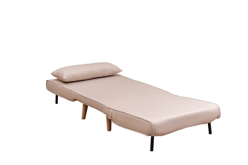 Daigo Sovesofa - Beige - Møbler - Stole & lænestole - Lænestole - Sengestol