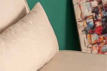 Daigo Sovesofa - Beige - Møbler - Stole & lænestole - Lænestole - Sengestol