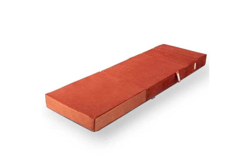 1-sædet sovesofa Maroubridgelcrest Appelsin - Appelsin - Møbler - Stole & lænestole - Lænestole - Sengestol