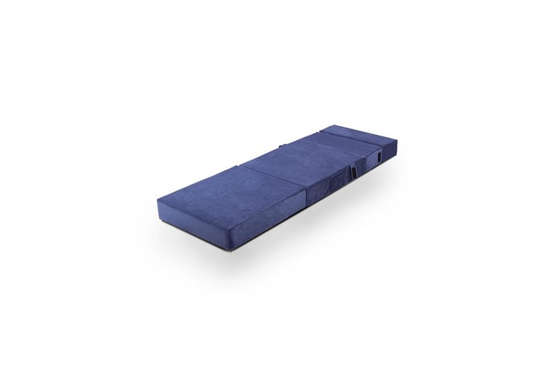 1-sædet sovesofa Maroubridgelcrest Blå - Blå - Møbler - Stole & lænestole - Lænestole - Sengestol