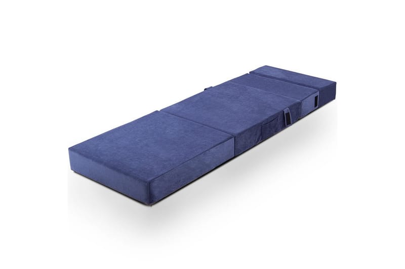 1-sædet sovesofa Maroubridgelcrest Blå - Blå - Møbler - Stole & lænestole - Lænestole - Sengestol