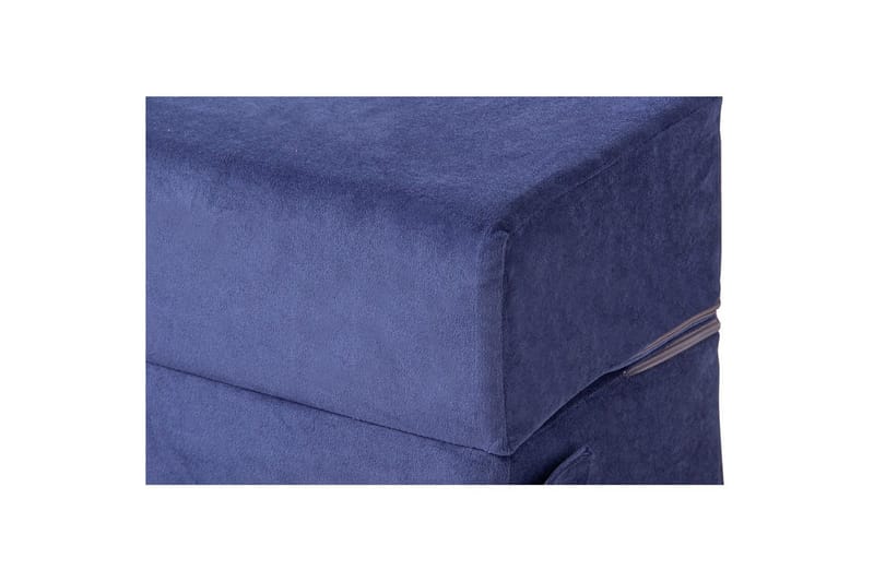 1-sædet sovesofa Maroubridgelcrest Blå - Blå - Møbler - Stole & lænestole - Lænestole - Sengestol