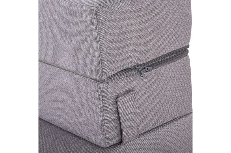 1-sædet sovesofa Maroubridgelcrest Grå - Grå - Møbler - Stole & lænestole - Lænestole - Sengestol