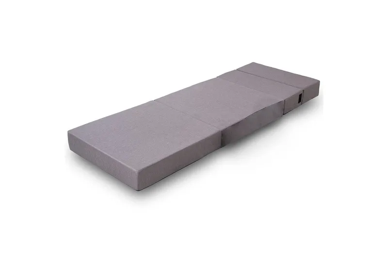 1-sædet sovesofa Maroubridgelcrest Grå - Grå - Møbler - Stole & lænestole - Lænestole - Sengestol