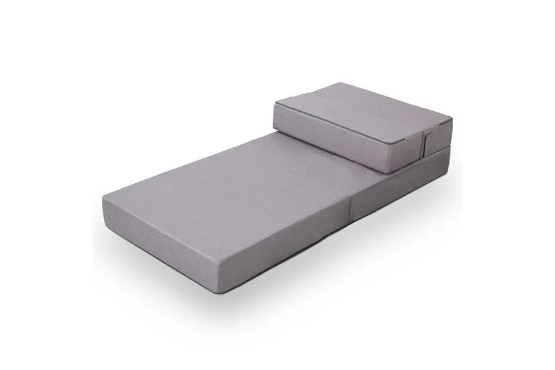 1-sædet sovesofa Maroubridgelcrest Grå - Grå - Møbler - Stole & lænestole - Lænestole - Sengestol