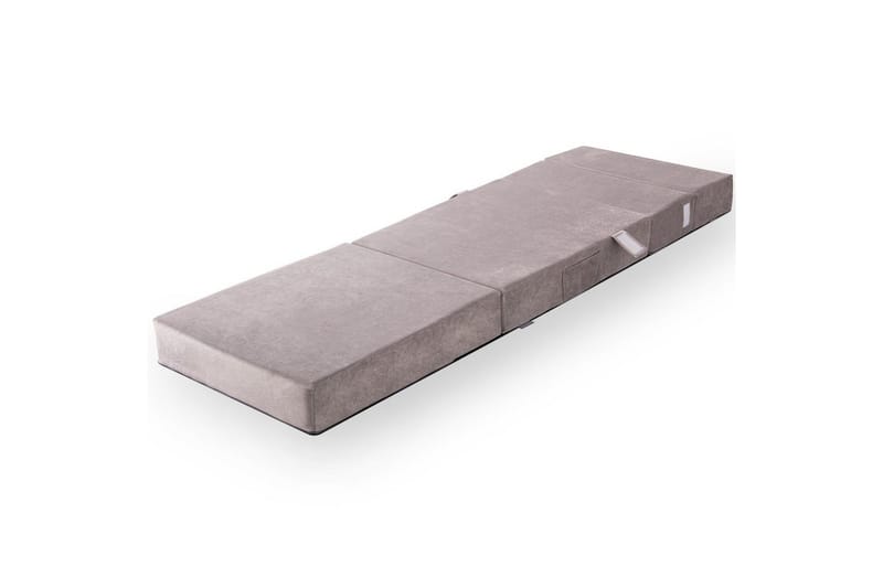 1-sædet sovesofa Maroubridgelcrest Lys Grå - Lys Grå - Møbler - Stole & lænestole - Lænestole - Sengestol