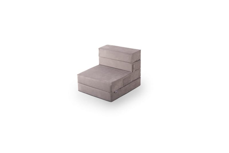 1-sædet sovesofa Maroubridgelcrest Lys Grå - Lys Grå - Møbler - Stole & lænestole - Lænestole - Sengestol