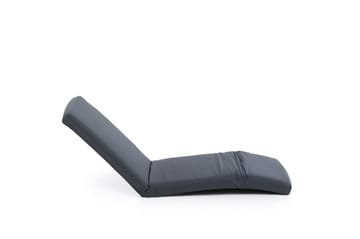 1-Seat Sofa-Bed Atelier Del Sofa Antracit - Antracit - Møbler - Stole & lænestole - Lænestole - Sengestol