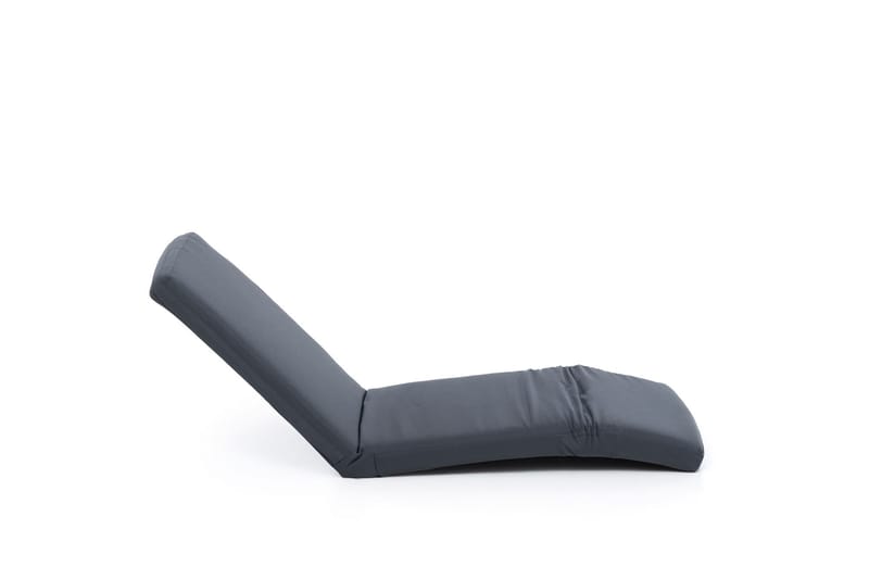 1-Seat Sofa-Bed Atelier Del Sofa Antracit - Antracit - Møbler - Stole & lænestole - Lænestole - Sengestol