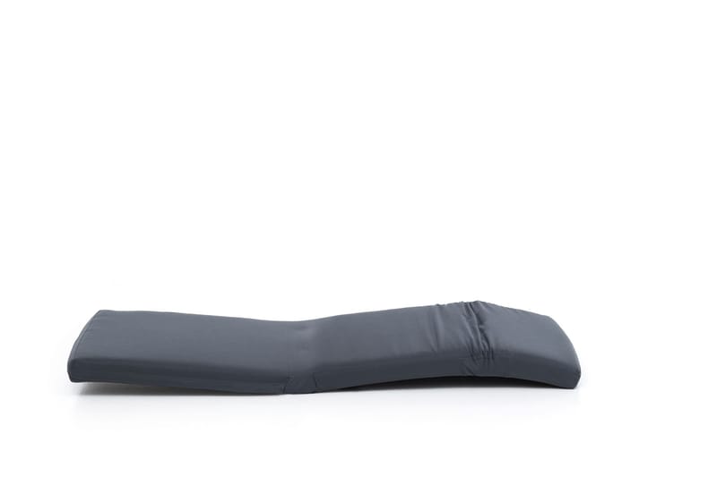 1-Seat Sofa-Bed Atelier Del Sofa Antracit - Antracit - Møbler - Stole & lænestole - Lænestole - Sengestol