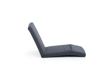 1-Seat Sofa-Bed Atelier Del Sofa Antracit - Antracit - Møbler - Stole & lænestole - Lænestole - Sengestol