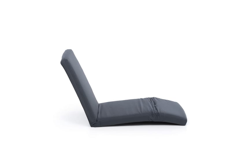 1-Seat Sofa-Bed Atelier Del Sofa Antracit - Antracit - Møbler - Stole & lænestole - Lænestole - Sengestol