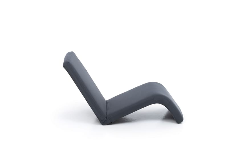 1-Seat Sofa-Bed Atelier Del Sofa Antracit - Antracit - Møbler - Stole & lænestole - Lænestole - Sengestol