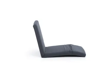 1-Seat Sofa-Bed Atelier Del Sofa Antracit - Antracit - Møbler - Stole & lænestole - Lænestole - Sengestol
