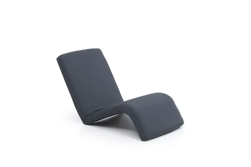1-Seat Sofa-Bed Atelier Del Sofa Antracit, Antracit