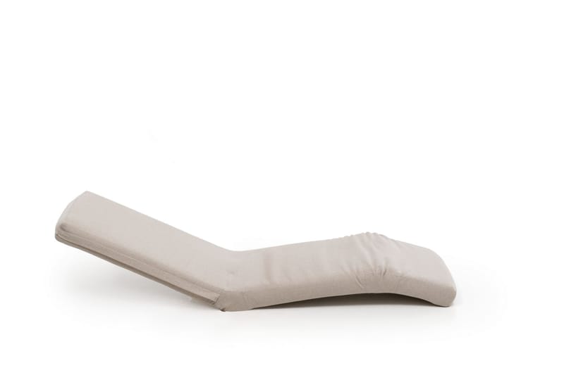 1-Seat Sofa-Bed Atelier Del Sofa Creme - Møbler - Stole & lænestole - Lænestole - Sengestol