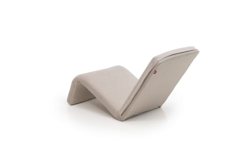 1-Seat Sofa-Bed Atelier Del Sofa Creme - Møbler - Stole & lænestole - Lænestole - Sengestol