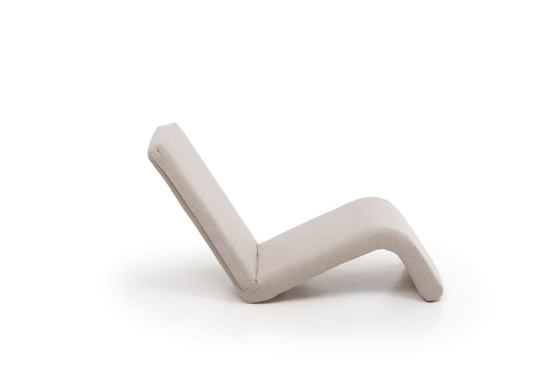 1-Seat Sofa-Bed Atelier Del Sofa Creme - Møbler - Stole & lænestole - Lænestole - Sengestol