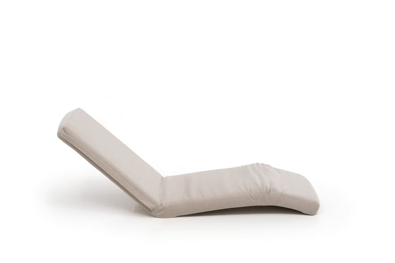 1-Seat Sofa-Bed Atelier Del Sofa Creme - Møbler - Stole & lænestole - Lænestole - Sengestol