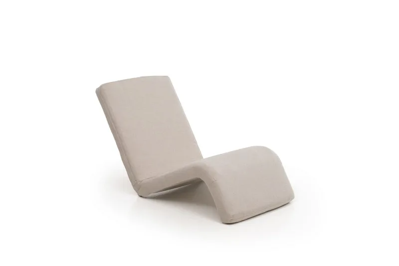 1-Seat Sofa-Bed Atelier Del Sofa Creme, undefined
