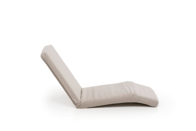 1-Seat Sofa-Bed Atelier Del Sofa Creme - Møbler - Stole & lænestole - Lænestole - Sengestol
