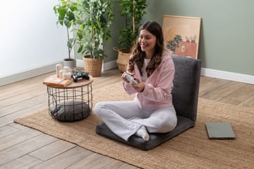 1-Seat Sofa-Bed Atelier Del Sofa Grå - Møbler - Stole & lænestole - Lænestole - Sengestol