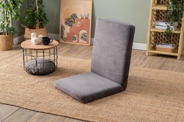 1-Seat Sofa-Bed Atelier Del Sofa Grå - Møbler - Stole & lænestole - Lænestole - Sengestol