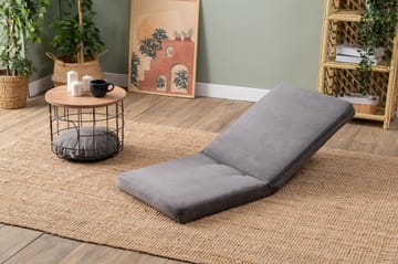 1-Seat Sofa-Bed Atelier Del Sofa Grå - Møbler - Stole & lænestole - Lænestole - Sengestol
