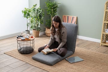 1-Seat Sofa-Bed Atelier Del Sofa Lysegrå - Lysegrå - Møbler - Stole & lænestole - Lænestole - Sengestol
